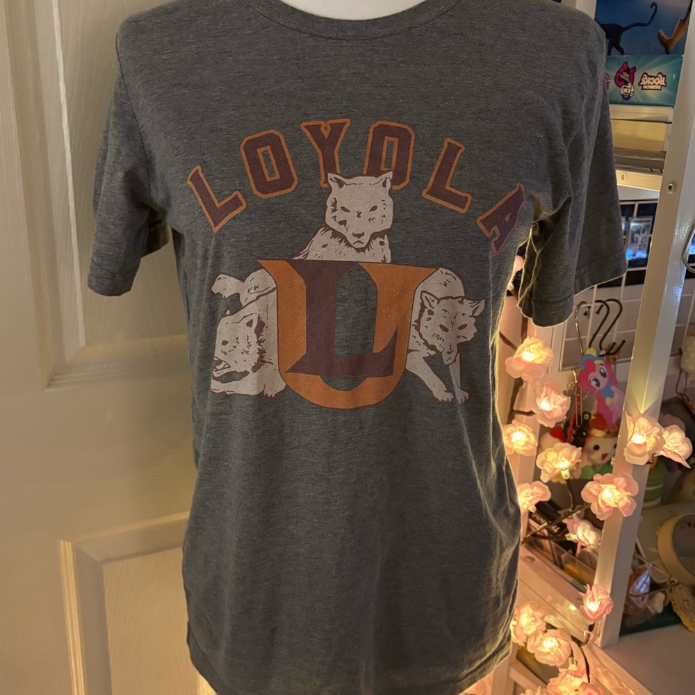 Loyola University Retro T-Shirt